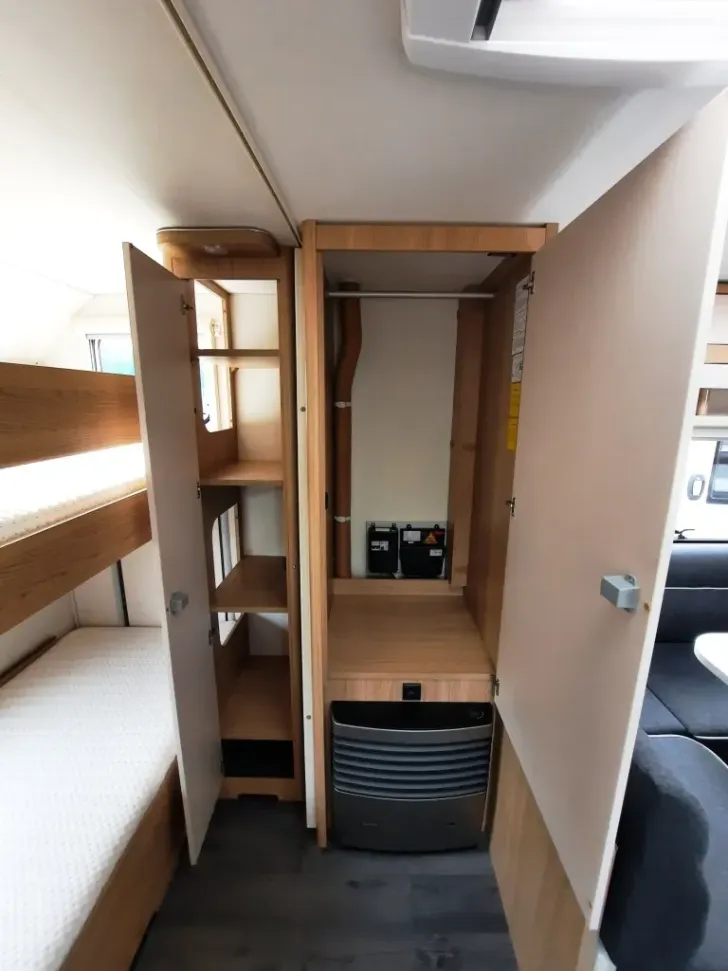 Fahrzeugbild LMC Vivo 522 K Sparen Sie 4.650,- € #17
