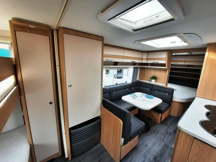 Fahrzeugbild LMC Vivo 522 K Sparen Sie 4.650,- € #6
