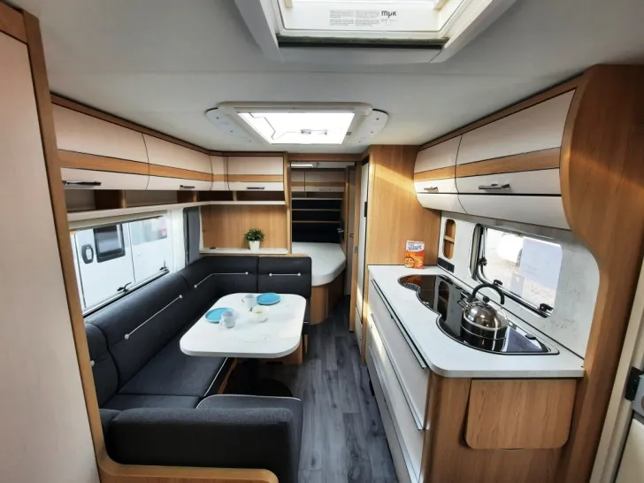 Fahrzeugbild LMC Vivo 522 K Sparen Sie 4.650,- € #4