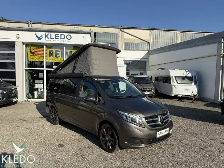 Fahrzeugbild Mercedes-Benz MARCO POLO - VERMITTLUNG - #1