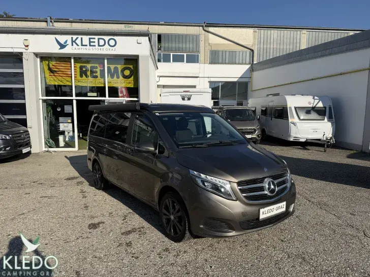 Fahrzeugbild Mercedes-Benz MARCO POLO - VERMITTLUNG - #2