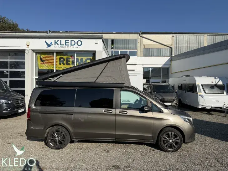 Fahrzeugbild Mercedes-Benz MARCO POLO - VERMITTLUNG - #4
