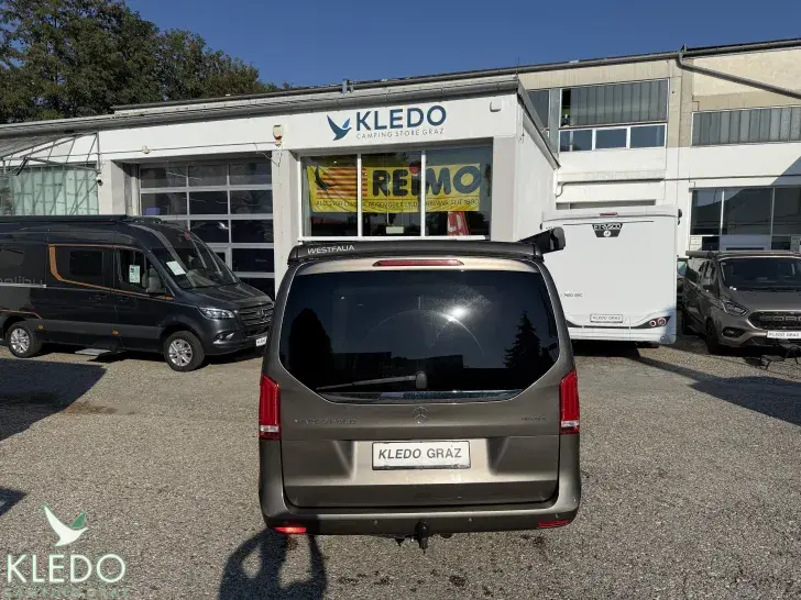 Fahrzeugbild Mercedes-Benz MARCO POLO - VERMITTLUNG - #11