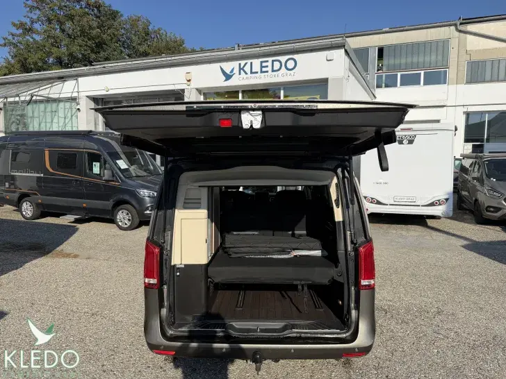 Fahrzeugbild Mercedes-Benz MARCO POLO - VERMITTLUNG - #12