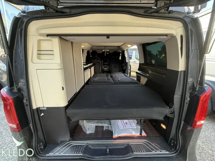 Fahrzeugbild Mercedes-Benz MARCO POLO - VERMITTLUNG - #17