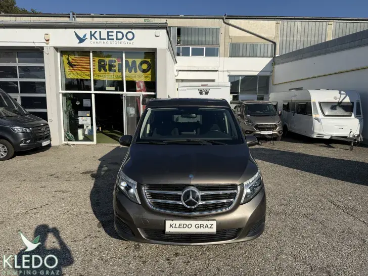 Fahrzeugbild Mercedes-Benz MARCO POLO - VERMITTLUNG - #27