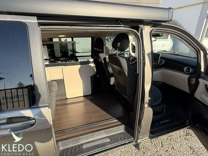 Fahrzeugbild Mercedes-Benz MARCO POLO - VERMITTLUNG - #28