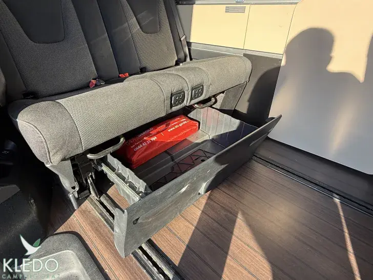 Fahrzeugbild Mercedes-Benz MARCO POLO - VERMITTLUNG - #29