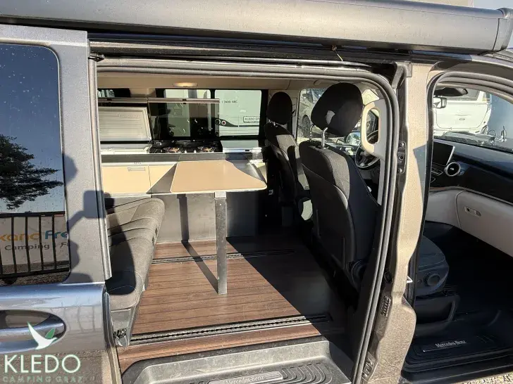 Fahrzeugbild Mercedes-Benz MARCO POLO - VERMITTLUNG - #30
