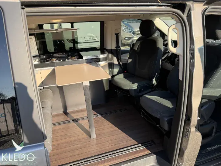 Fahrzeugbild Mercedes-Benz MARCO POLO - VERMITTLUNG - #31