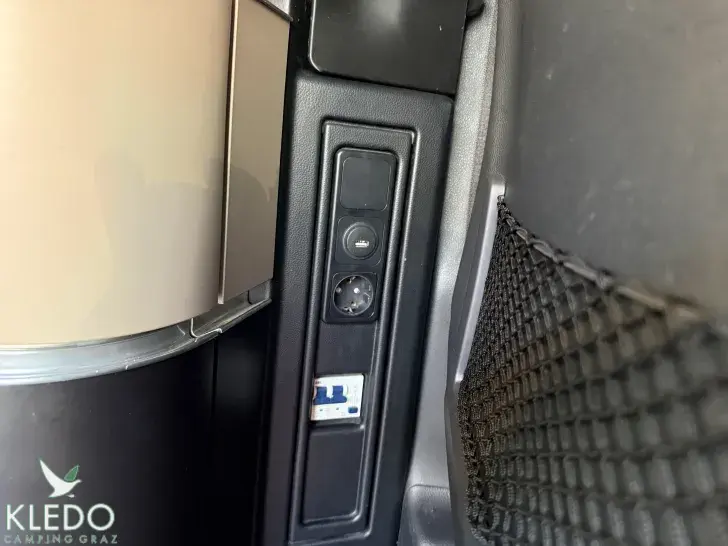 Fahrzeugbild Mercedes-Benz MARCO POLO - VERMITTLUNG - #33