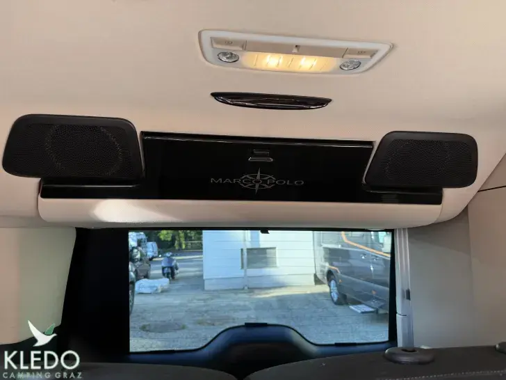 Fahrzeugbild Mercedes-Benz MARCO POLO - VERMITTLUNG - #36