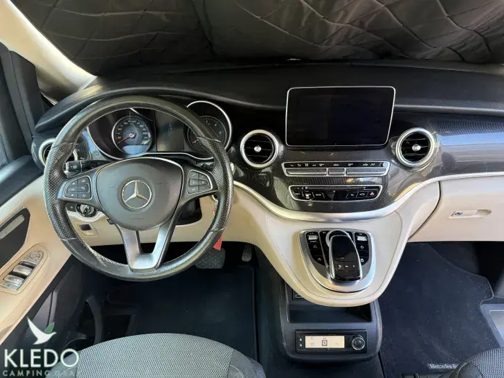 Fahrzeugbild Mercedes-Benz MARCO POLO - VERMITTLUNG - #40
