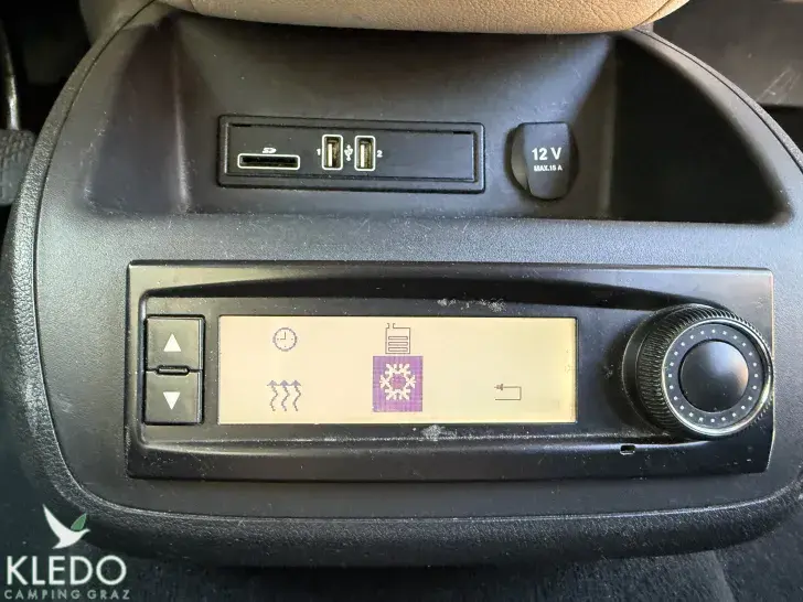 Fahrzeugbild Mercedes-Benz MARCO POLO - VERMITTLUNG - #41