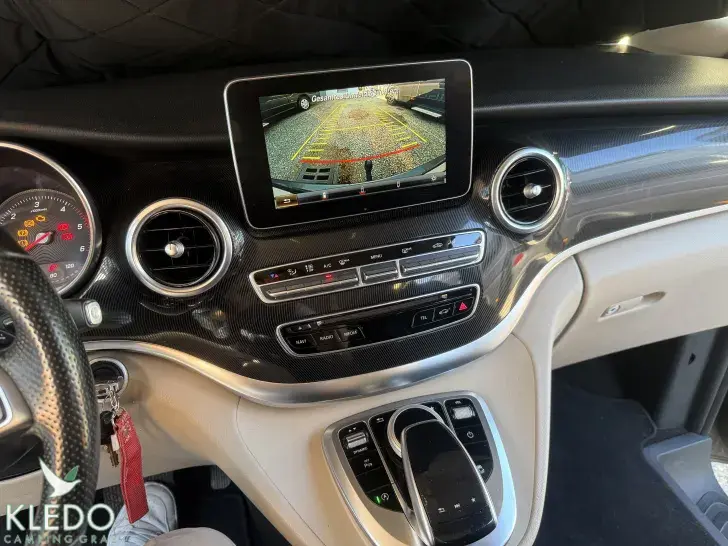 Fahrzeugbild Mercedes-Benz MARCO POLO - VERMITTLUNG - #44