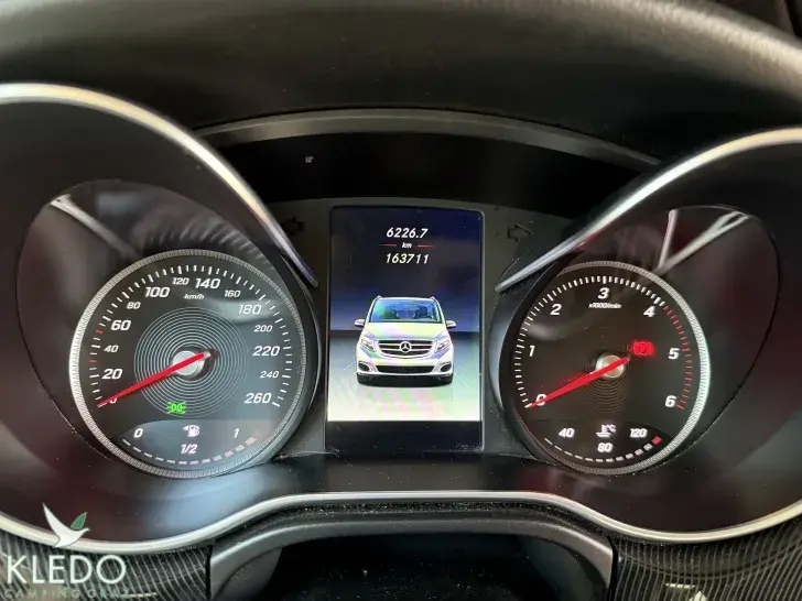 Fahrzeugbild Mercedes-Benz MARCO POLO - VERMITTLUNG - #45