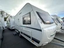 Fahrzeugbild Dethleffs c' joy 390 QSH Rangierhilfe #2