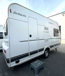 Fahrzeugbild Dethleffs c' joy 390 QSH Rangierhilfe #1