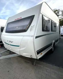 Fahrzeugbild Dethleffs c' joy 390 QSH Rangierhilfe #3