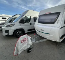 Fahrzeugbild Dethleffs c' joy 390 QSH Rangierhilfe #4