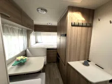 Fahrzeugbild Dethleffs c' joy 390 QSH Rangierhilfe #5