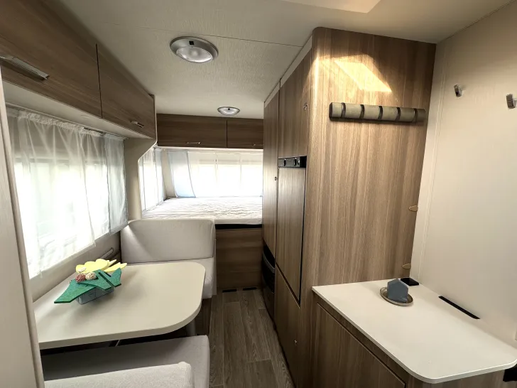Fahrzeugbild Dethleffs c' joy 390 QSH Rangierhilfe #5