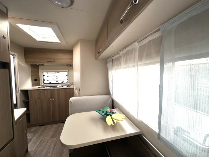 Fahrzeugbild Dethleffs c' joy 390 QSH Rangierhilfe #7