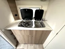 Fahrzeugbild Dethleffs c' joy 390 QSH Rangierhilfe #11