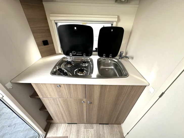 Fahrzeugbild Dethleffs c' joy 390 QSH Rangierhilfe #11