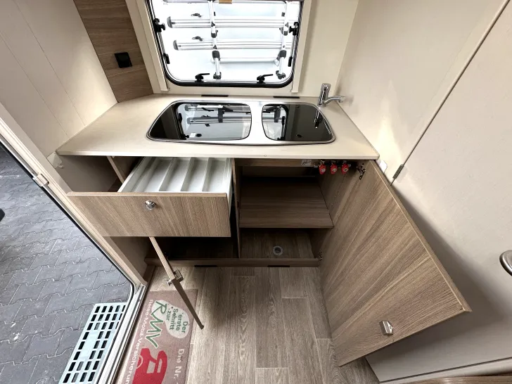 Fahrzeugbild Dethleffs c' joy 390 QSH Rangierhilfe #12