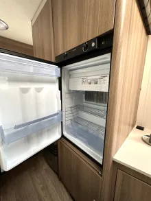 Fahrzeugbild Dethleffs c' joy 390 QSH Rangierhilfe #13