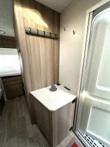 Fahrzeugbild Dethleffs c' joy 390 QSH Rangierhilfe #14