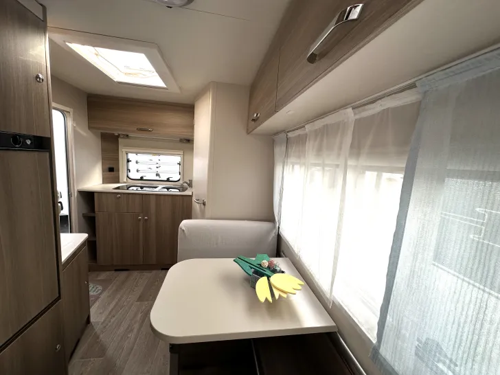Fahrzeugbild Dethleffs c' joy 390 QSH Rangierhilfe #6