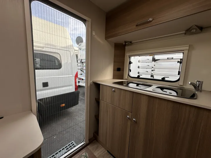 Fahrzeugbild Dethleffs c' joy 390 QSH Rangierhilfe #18