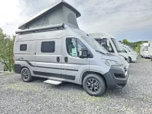 Fahrzeugbild Hymer Free 600 Schlafdach Solar Lifepo4 #1