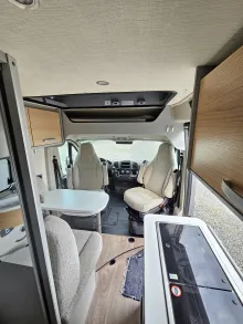 Fahrzeugbild Hymer Free 600 Schlafdach Solar Lifepo4 #5