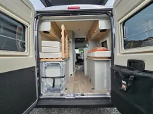 Fahrzeugbild Hymer Free 600 Schlafdach Solar Lifepo4 #9