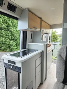 Fahrzeugbild Hymer Free 600 Schlafdach Solar Lifepo4 #11