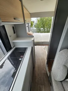 Fahrzeugbild Hymer Free 600 Schlafdach Solar Lifepo4 #12
