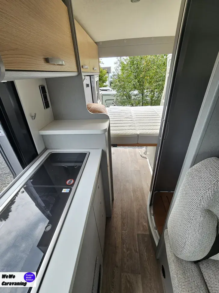 Fahrzeugbild Hymer Free 600 Schlafdach Solar Lifepo4 #12