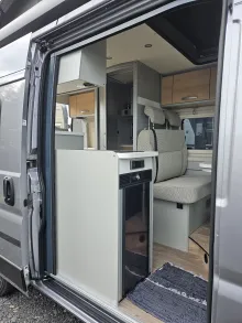 Fahrzeugbild Hymer Free 600 Schlafdach Solar Lifepo4 #13