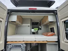 Fahrzeugbild Hymer Free 600 Schlafdach Solar Lifepo4 #14