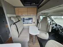Fahrzeugbild Hymer Free 600 Schlafdach Solar Lifepo4 #15
