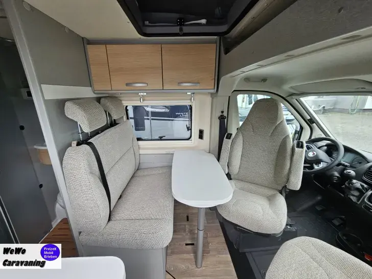 Fahrzeugbild Hymer Free 600 Schlafdach Solar Lifepo4 #15