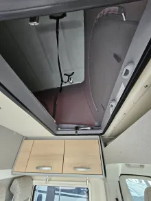 Fahrzeugbild Hymer Free 600 Schlafdach Solar Lifepo4 #16