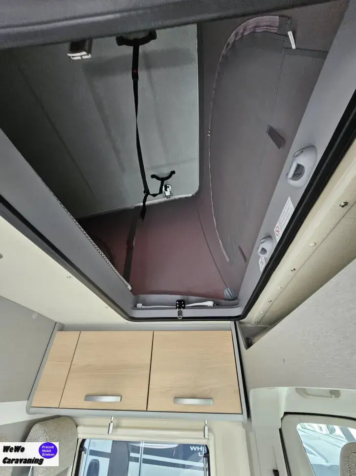 Fahrzeugbild Hymer Free 600 Schlafdach Solar Lifepo4 #16