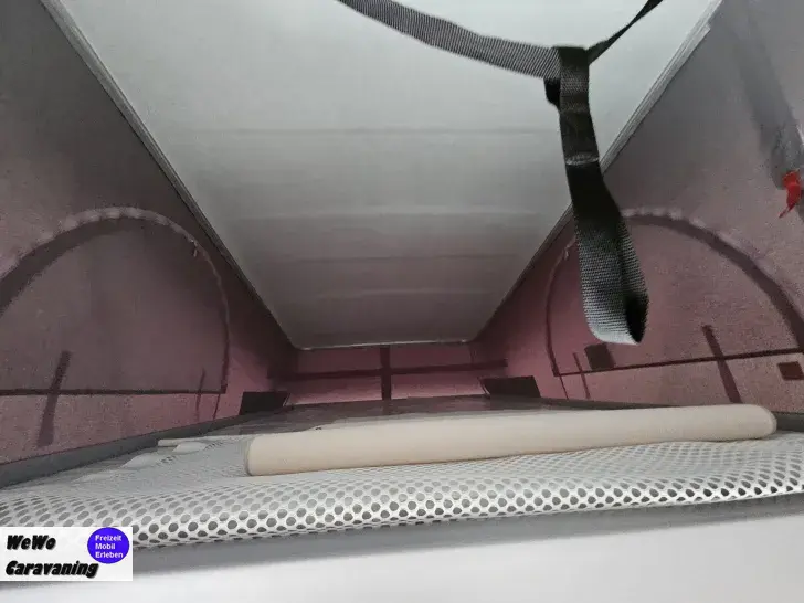 Fahrzeugbild Hymer Free 600 Schlafdach Solar Lifepo4 #17