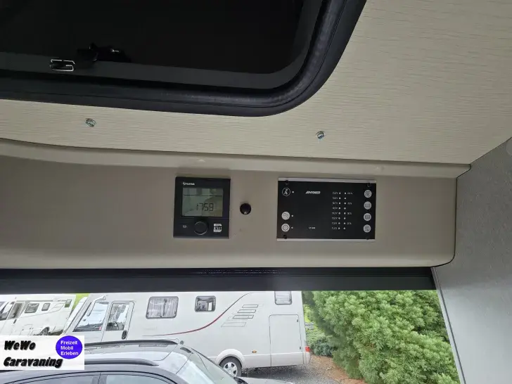 Fahrzeugbild Hymer Free 600 Schlafdach Solar Lifepo4 #18