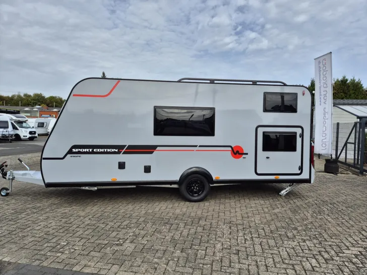 Fahrzeugbild Sterckeman Sport Edition 496PE 2027 Klima/Arctic/Look #6