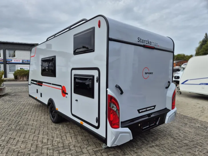 Fahrzeugbild Sterckeman Sport Edition 496PE 2027 Klima/Arctic/Look #7